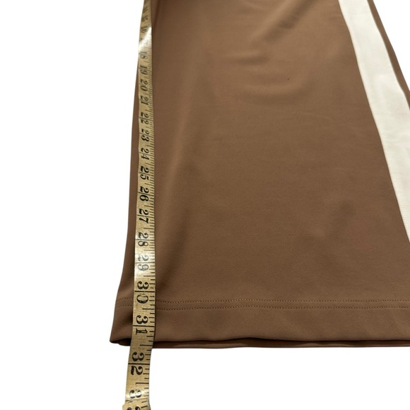 ATHLETA VENICE WIDE LEG RUSTIC BEIGE MAGNOLIA PANTS SIZE 1X - Picture 12 of 13